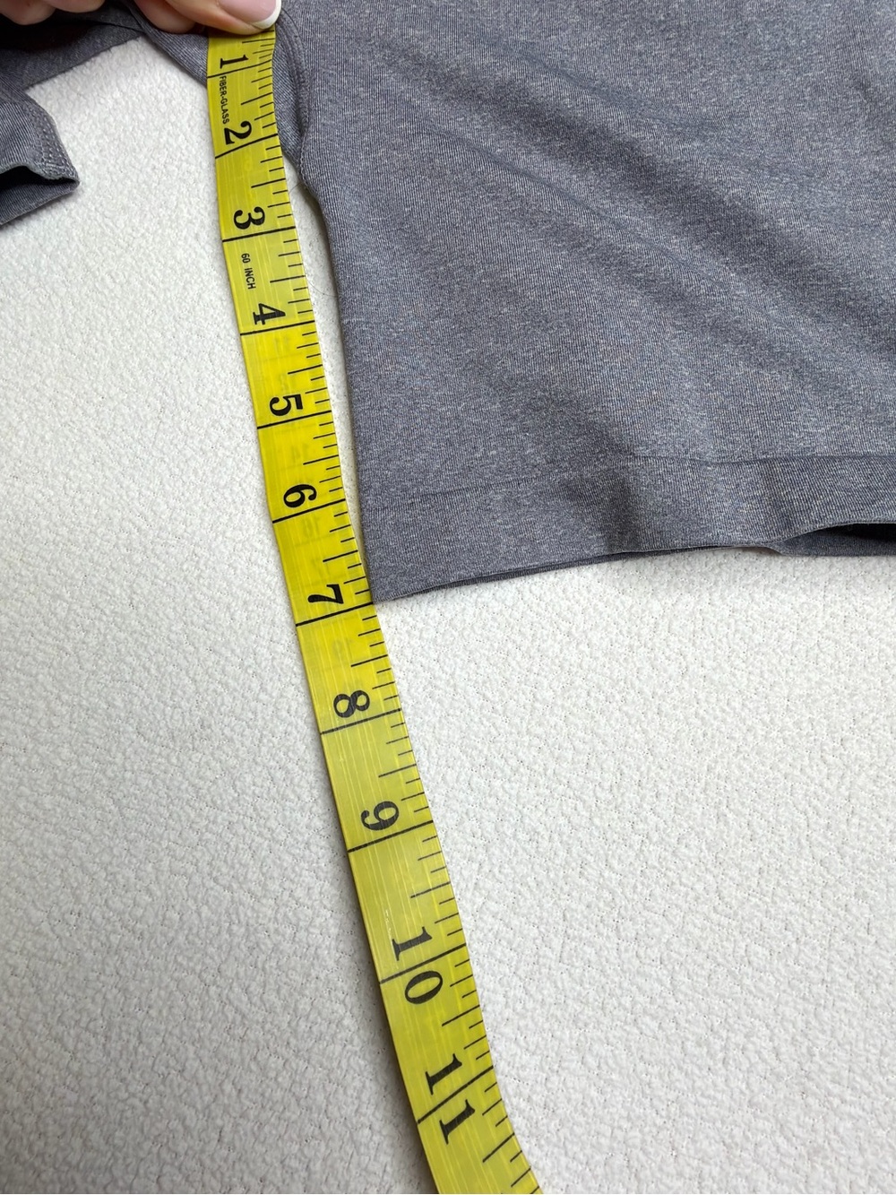 NVGTN Pro Seamless Shorts•Grey🩶 - Picture 9 of 11